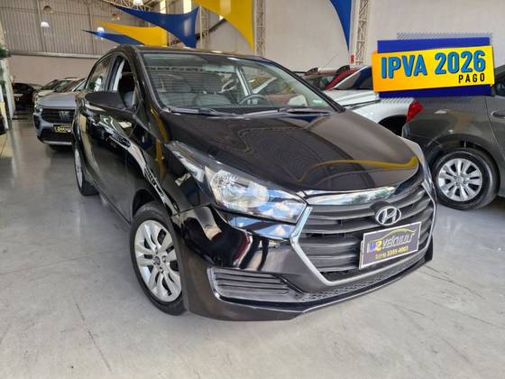 HYUNDAI HB20 1.0 COMFORT 12V FLEX 4P MANUAL HYUNDAI HB20 1.0 COMFORT 12V FLEX 4P MANUAL